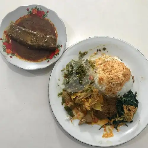 Gambar Makanan Rumah Makan Sinar Tanjung, Kebon Raya 2 10