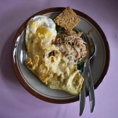 Gambar Makanan Gado-gado, Pecel, Lontong Sayur Nyata Rasa, Gajayana 6