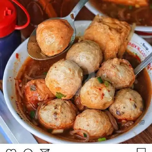 Gambar Makanan Bakso Boss, Jimbaran 5