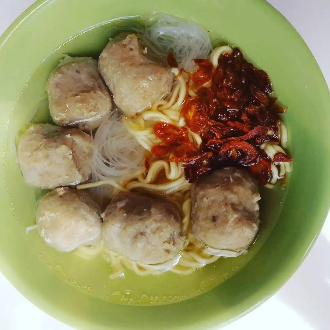 Bakso Benhil