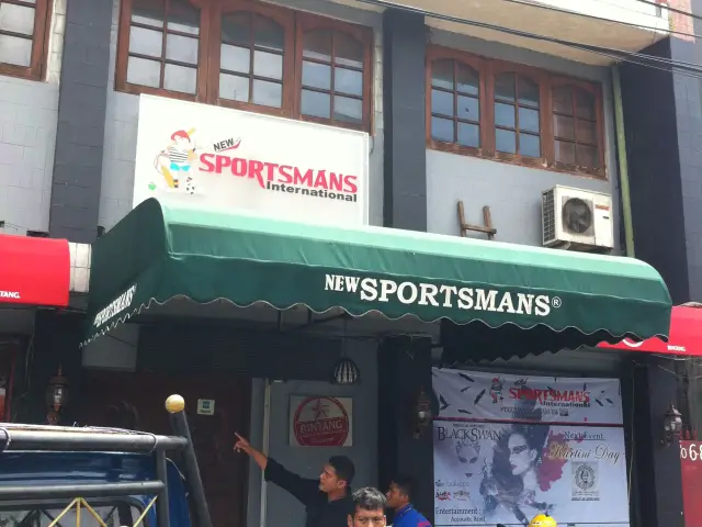 Gambar Makanan Sportsman Bar 5