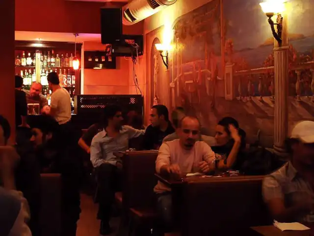 Que  Tal Tapas Bar & Cafe'nin yemek ve ambiyans fotoğrafları 57