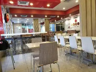 KFC Senai Impian Johor Drive Thru