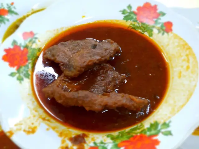 Gambar Makanan Masakan Padang Siang Malam Juanda 2