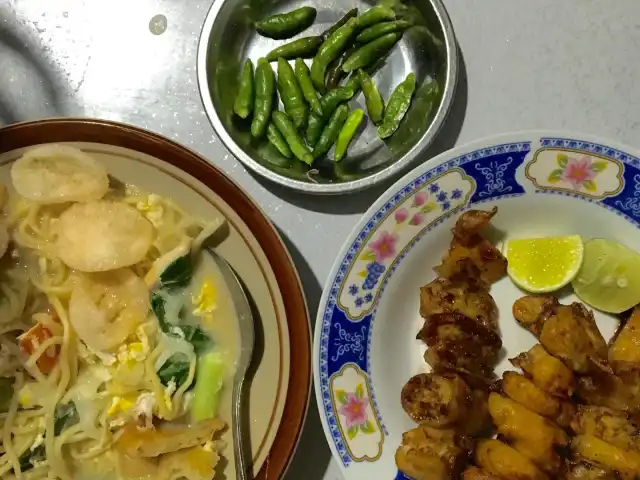 Gambar Makanan Bakmi Jowo Bung John 7