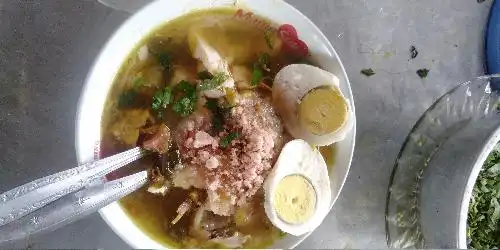Soto Ayam Khas Surabaya Cak Damar