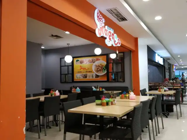 Gambar Makanan Bakmi Naga Resto 18