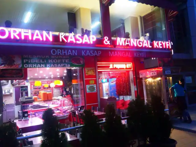Orhan Kasap Mangal Keyfi'nin yemek ve ambiyans fotoğrafları 12