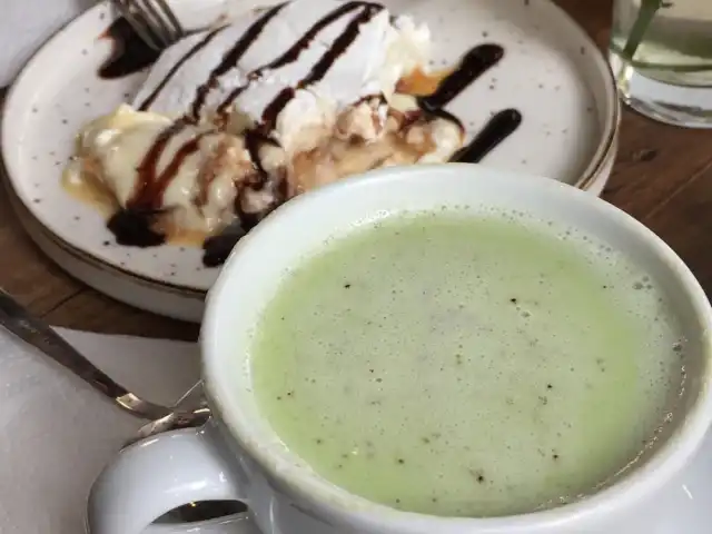 Shirin’s Cafe'nin yemek ve ambiyans fotoğrafları 10