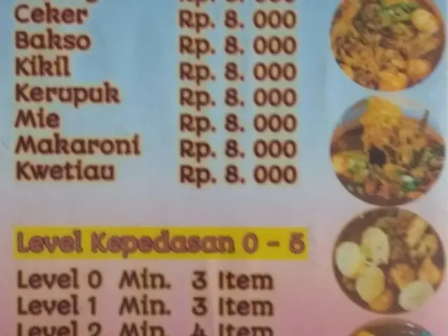 Gambar Makanan Seblak Jeletet Pademangan 4 6