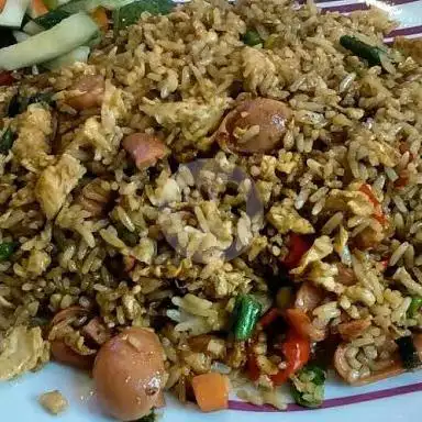 Gambar Makanan Nasi Goreng Gila, Dr. Setiabudi 19