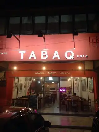 Tabaq Kafe