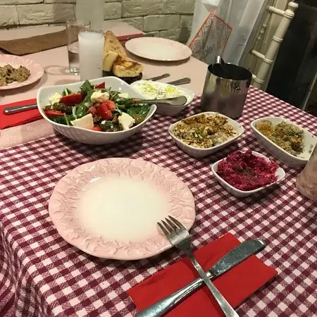 Şiraz'nin yemek ve ambiyans fotoğrafları 5