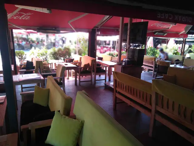 Durak Nargile Cafe'nin yemek ve ambiyans fotoğrafları 2