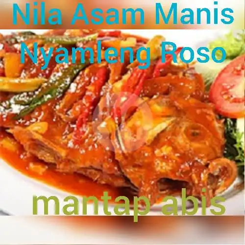 Gambar Makanan Seafood Nyamleng Roso - Gelanggang, Antasari 5