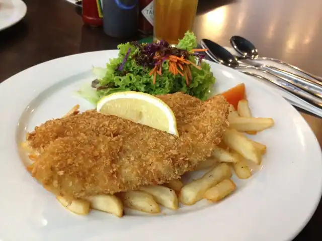 Blue Reef Fish & Chips Food Photo 5