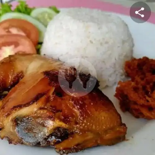 Gambar Makanan Nasi Rames dan Soto Ayam Bu Dewi, Sawah Besar 7