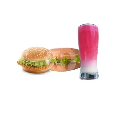 Gambar Makanan Burger 33 12
