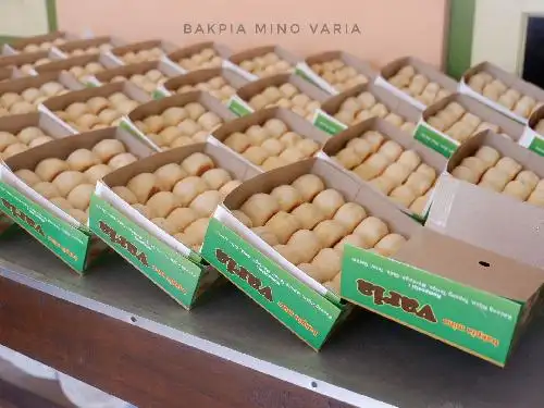 Bakpia Mino Varia, Depok