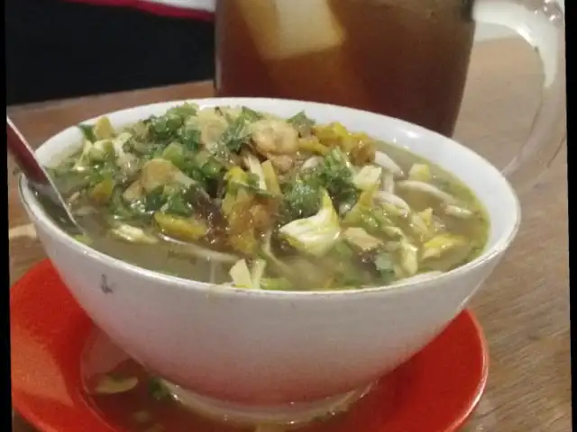 Gambar Makanan Soto Kudus Ayam Kampung "Garuda" 8