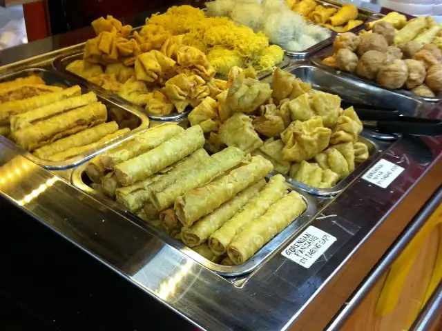 Gambar Makanan Bakso Kota Cak Man 6