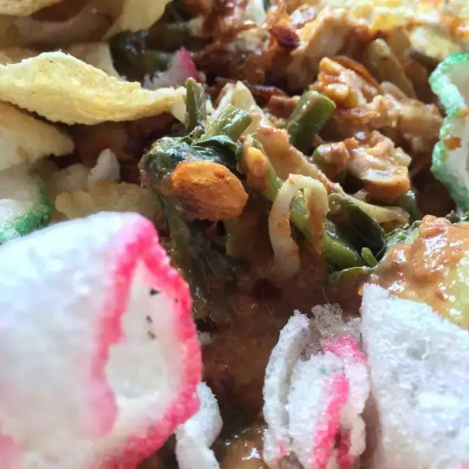 Gado Gado Jakarta Bu Ria