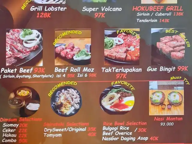 Gambar Makanan S2 Super Suki 2