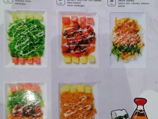 Gambar Makanan Suteki Sushi 6