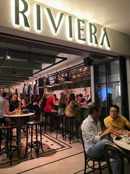 Gambar Makanan Riviera Bistro 8