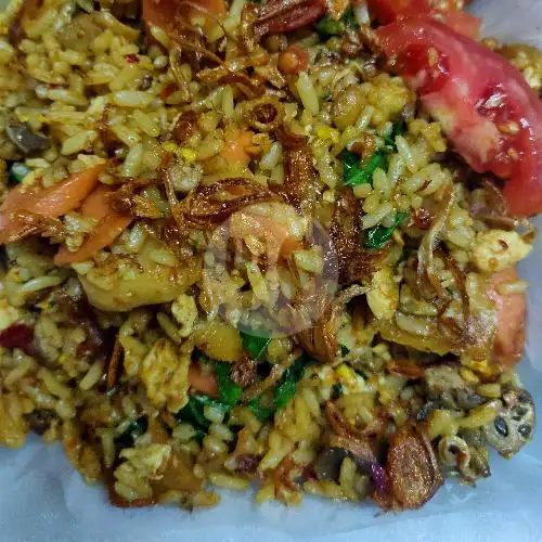 Gambar Makanan Nasi Goreng Gila, Lenteng Agung 1