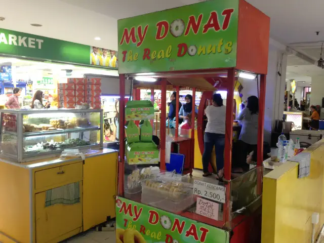 My Donat