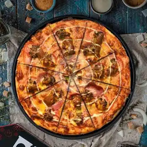 Gambar Makanan Oven Story Pizza, Cengkareng 3