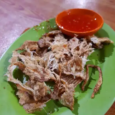 Pecal Sotong (Jau Ji) 1+1+1