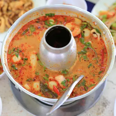 Tomyam Marka Pattani