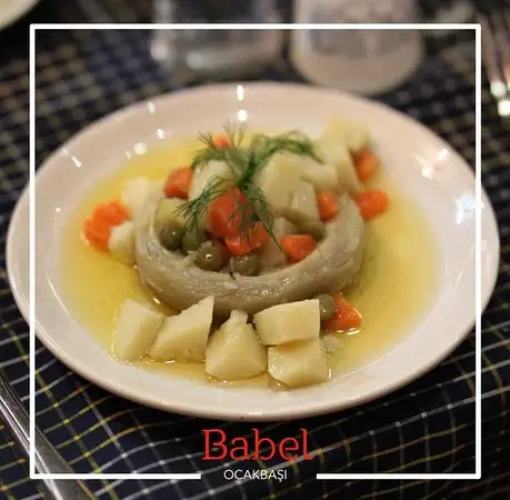 Babel Ocakbaşı Nevizade'nin yemek ve ambiyans fotoğrafları 52