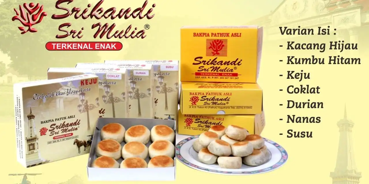 Bakpia Srikandi Sri Mulia, K. S. Tubun