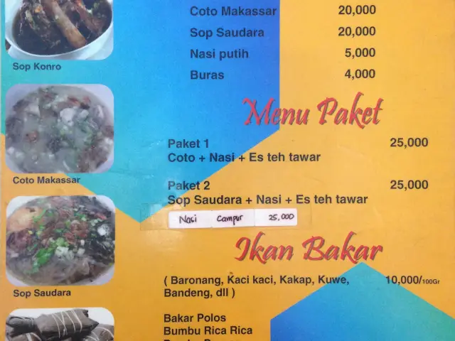 Gambar Makanan De' Konro 2