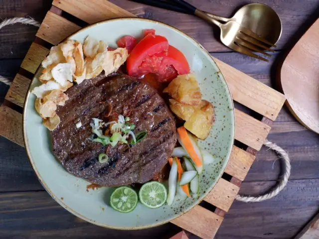 Gambar Makanan Soto Betawi Nyonya Afung 7