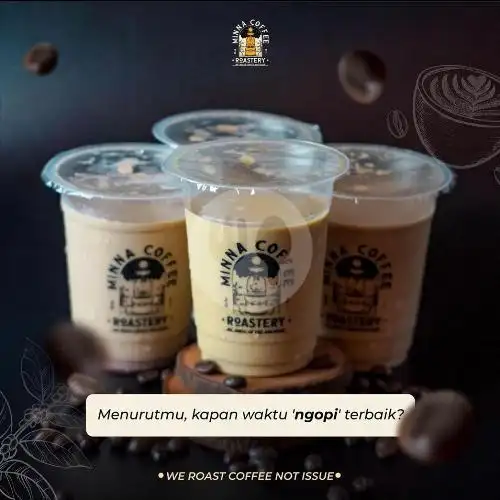 Gambar Makanan Minna Coffee & Roastery 1