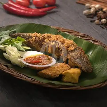 Gambar Makanan Ayam Penyet Doko Solo, Listrik 6