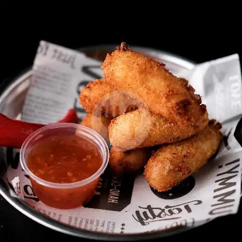 Gambar Makanan Potato Dash Kentang Goreng Gajah Mada, Kejayaan 15