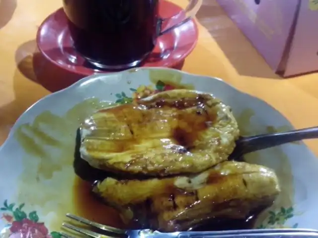 Gambar Makanan Pisang Epe 5