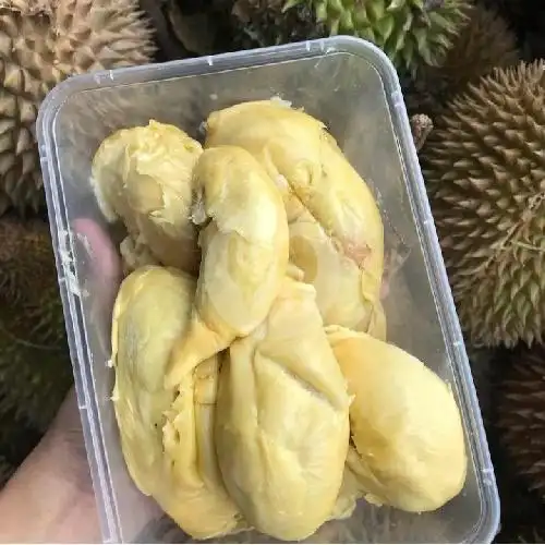 Gambar Makanan MR Durian, Solok Sipin 9