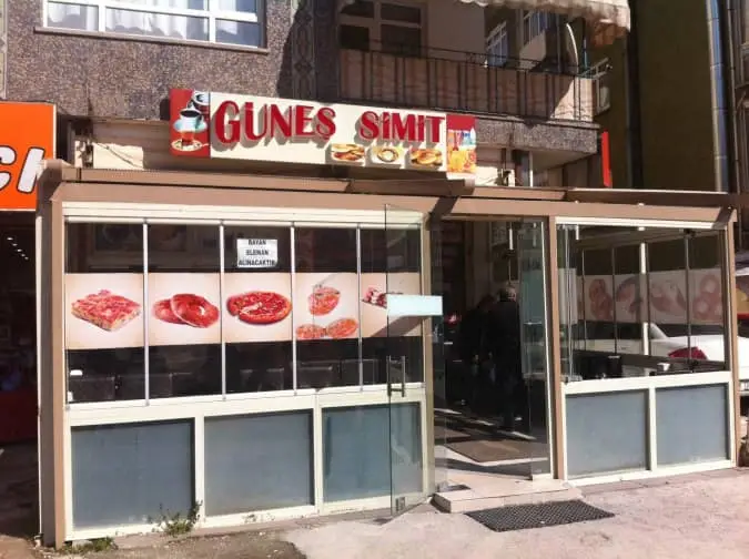 Güneş Simit Cafe