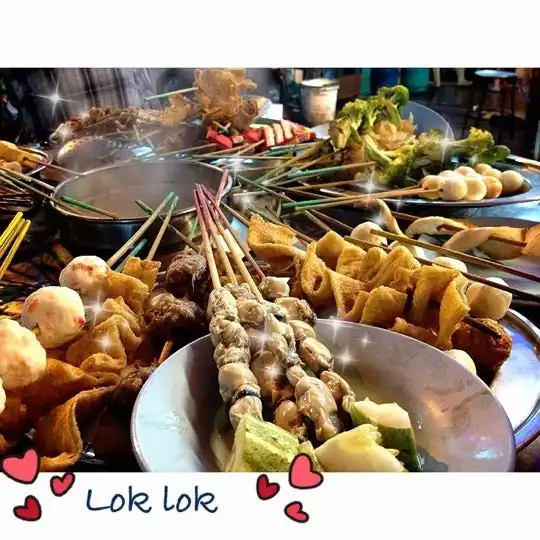 Lok Lok @ Pulau Tikus Market Food Photo 7