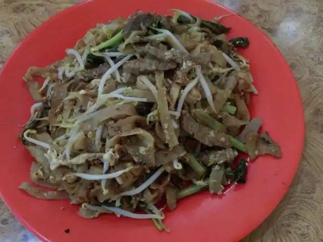 Gambar Makanan Kwetiau Sapi A - Tin 9