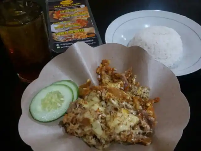 Gambar Makanan Ayam Goreng Geprek Keprabon 5