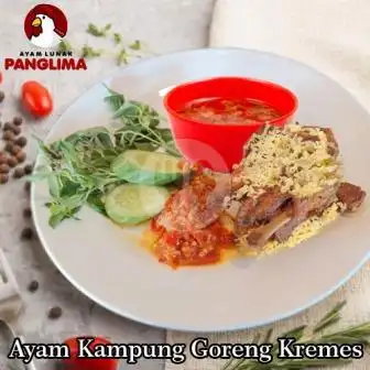 Gambar Makanan Ayam Lunak Panglima, Gegedek 19