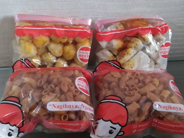 Gambar Makanan Makaroni Ngehe 8