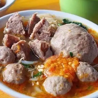 Gambar Makanan Bakso Pak Uban, Cilandak 14